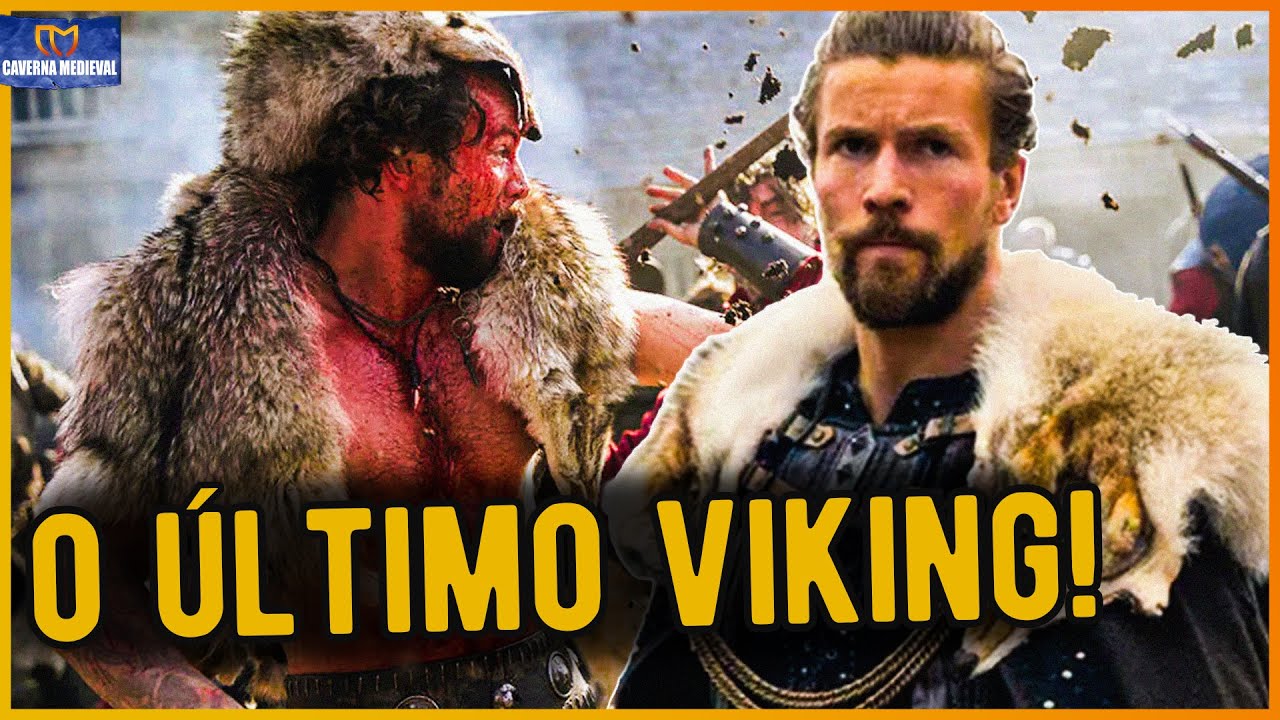 A HISTÓRIA DE HARALD SIGURDSSON (Harald Hardrada) | Série Vikings Valhalla