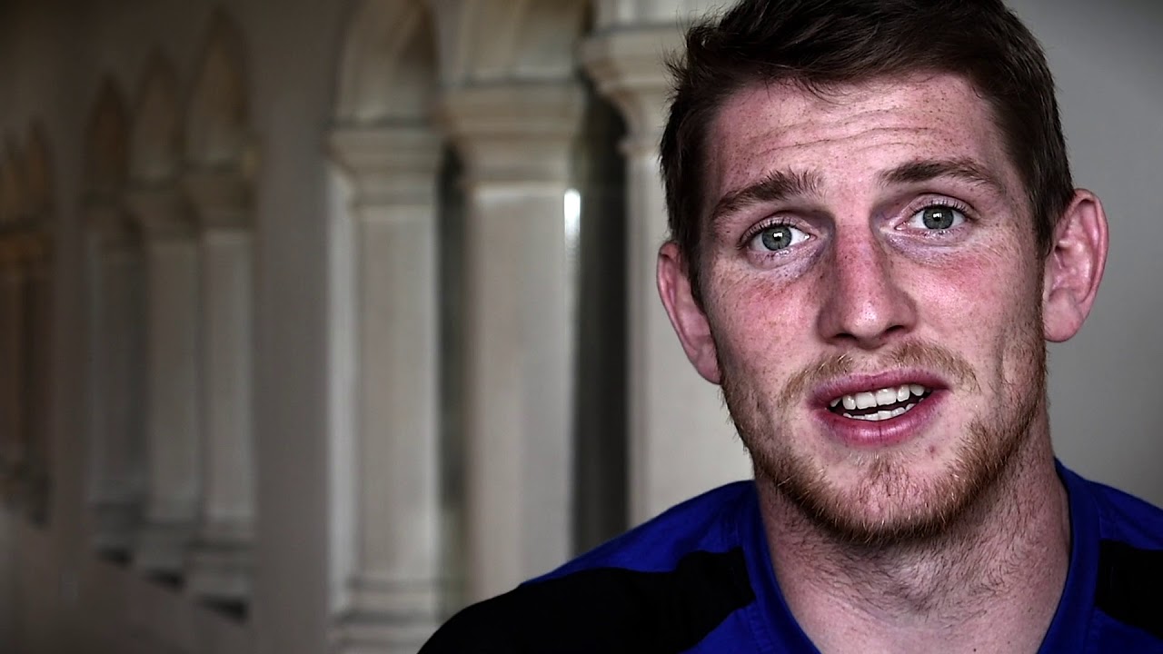 What it takes - Ruaridh McConnochie