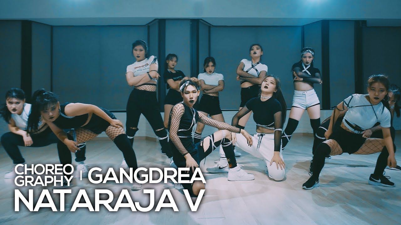 나타라자V ( Nataraja-V ) : Gangdrea Choreography
