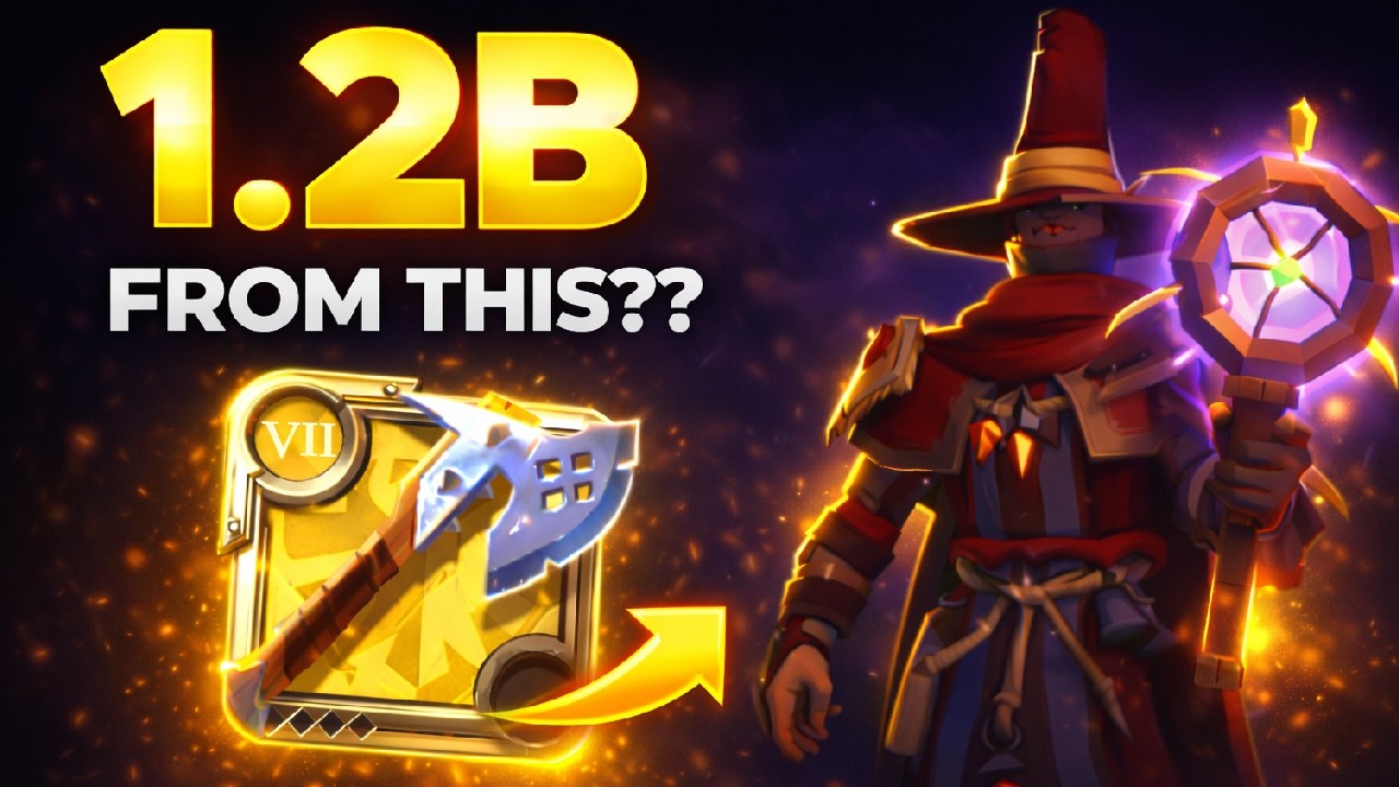 🔴 LIVE |   Is The 1.2 Billion Profit Build Still Good? | 1.7 Billion Silver Giveaway |