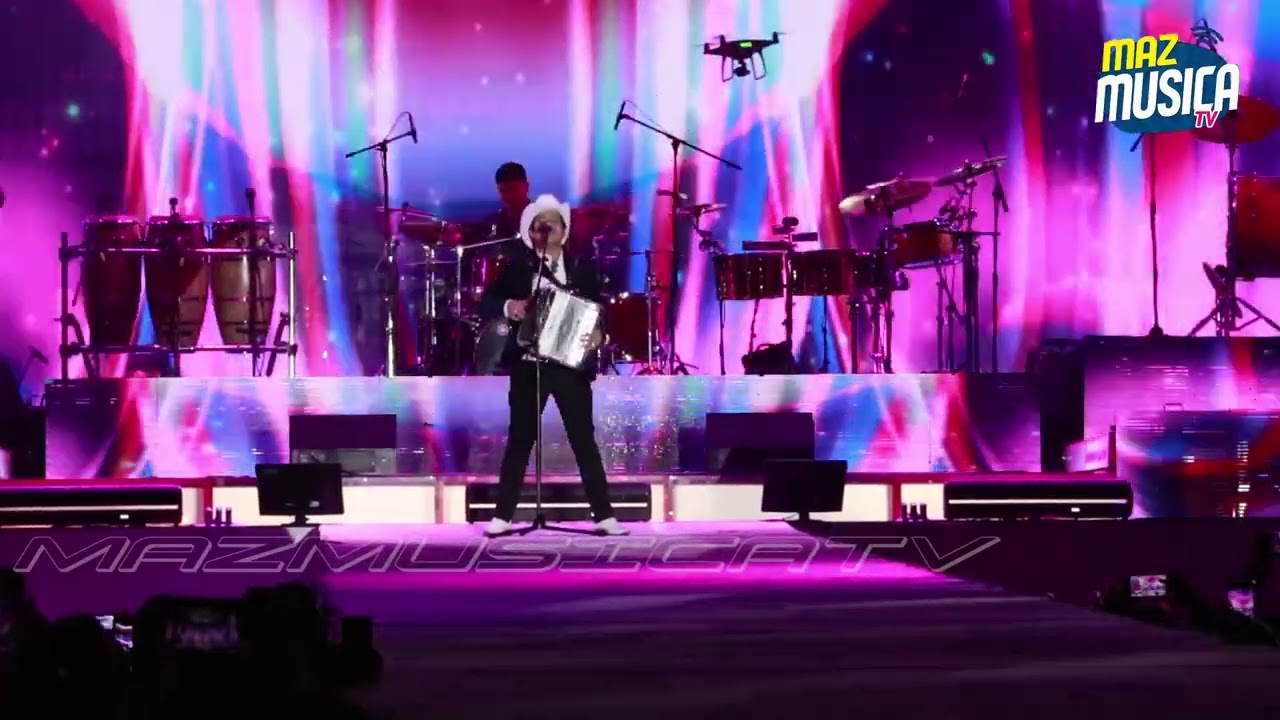 Remmy Valenzuela - El Jardín Olvidado (En Vivo) 2019