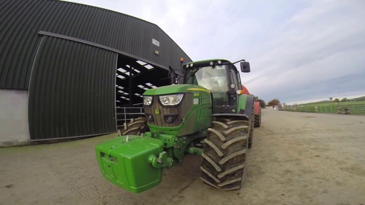 Specials at Teagasc Kildalton (GoPro)