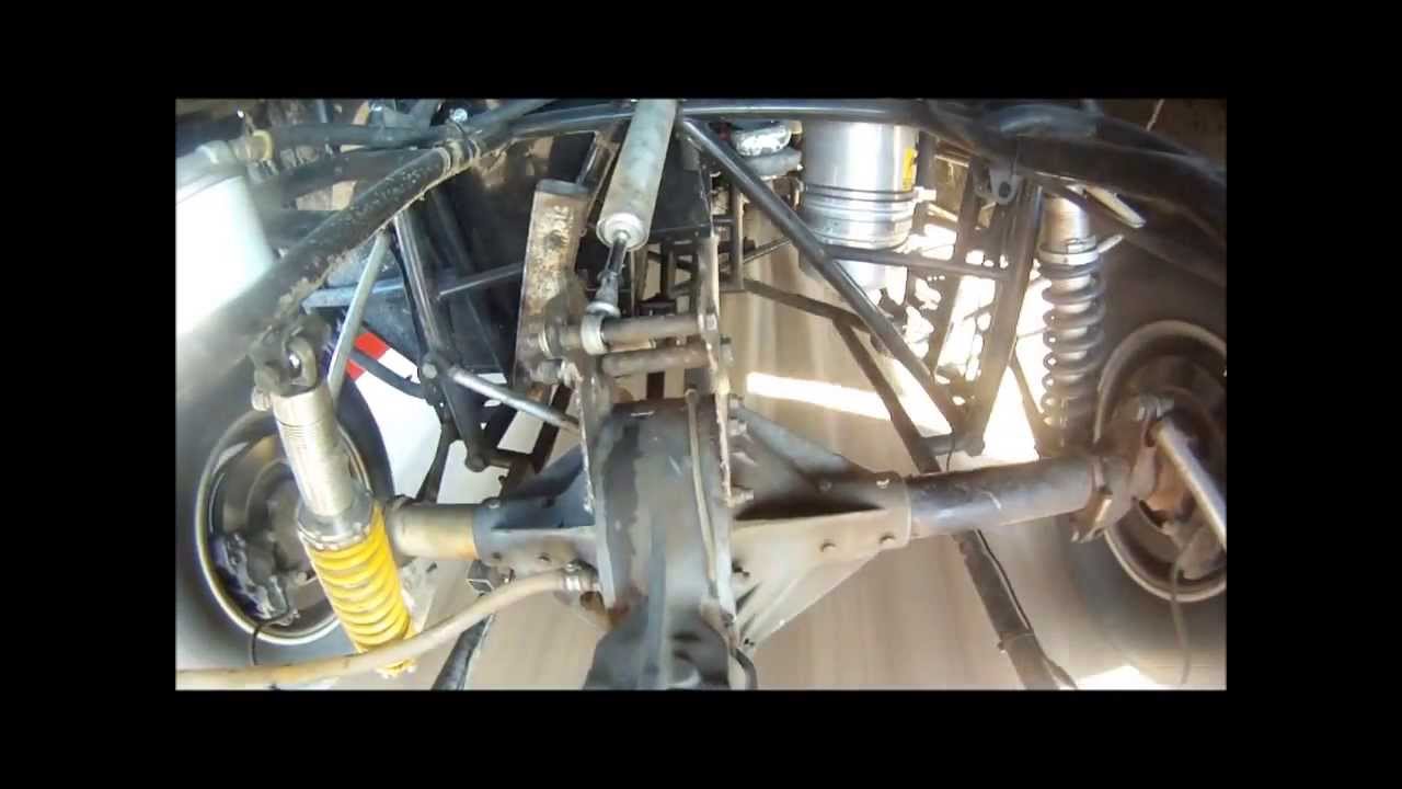 Late Model Suspension Cam