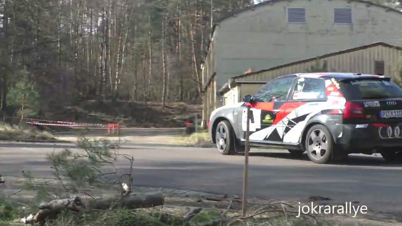 ADAC DRC Rallye Cup Buten un Binnen 2024