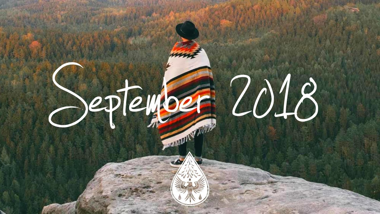 Indie/Rock/Alternative Compilation - September 2018 (1&frac12;-Hour Playlist)