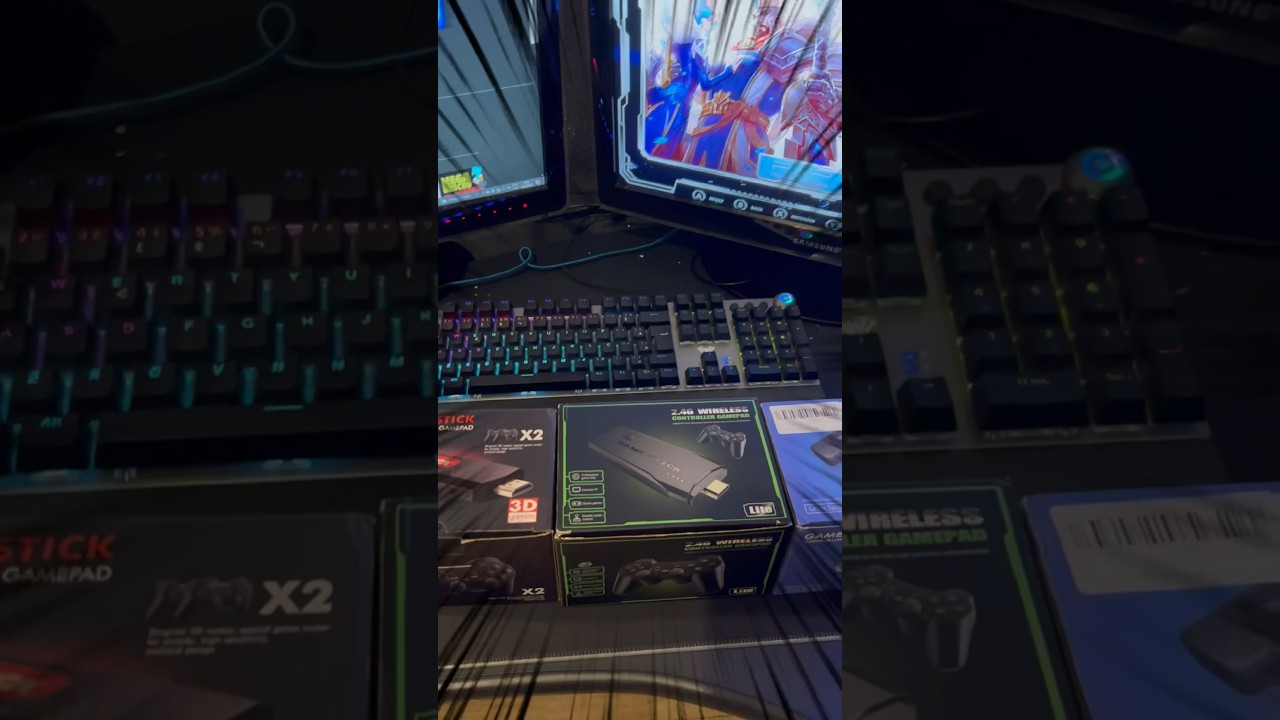 qual melhor GAME STICK 2024 