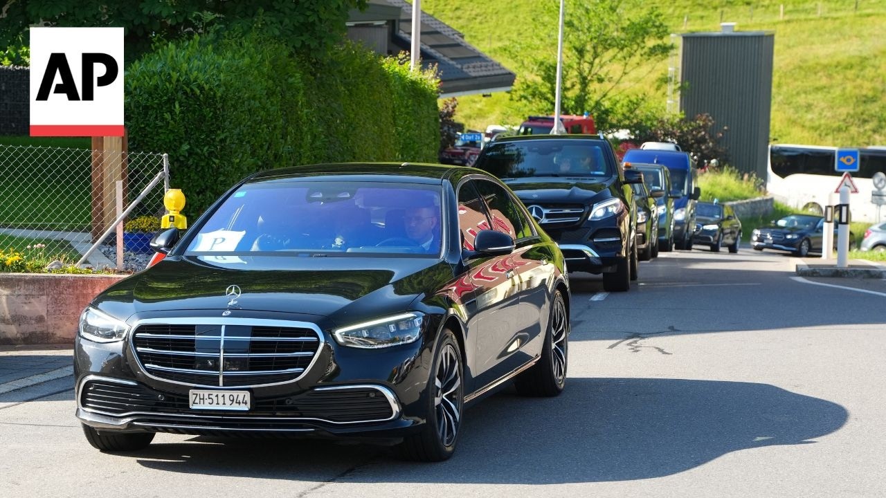 Pakistan delegation arrives in Switzerland for US-Iran talks