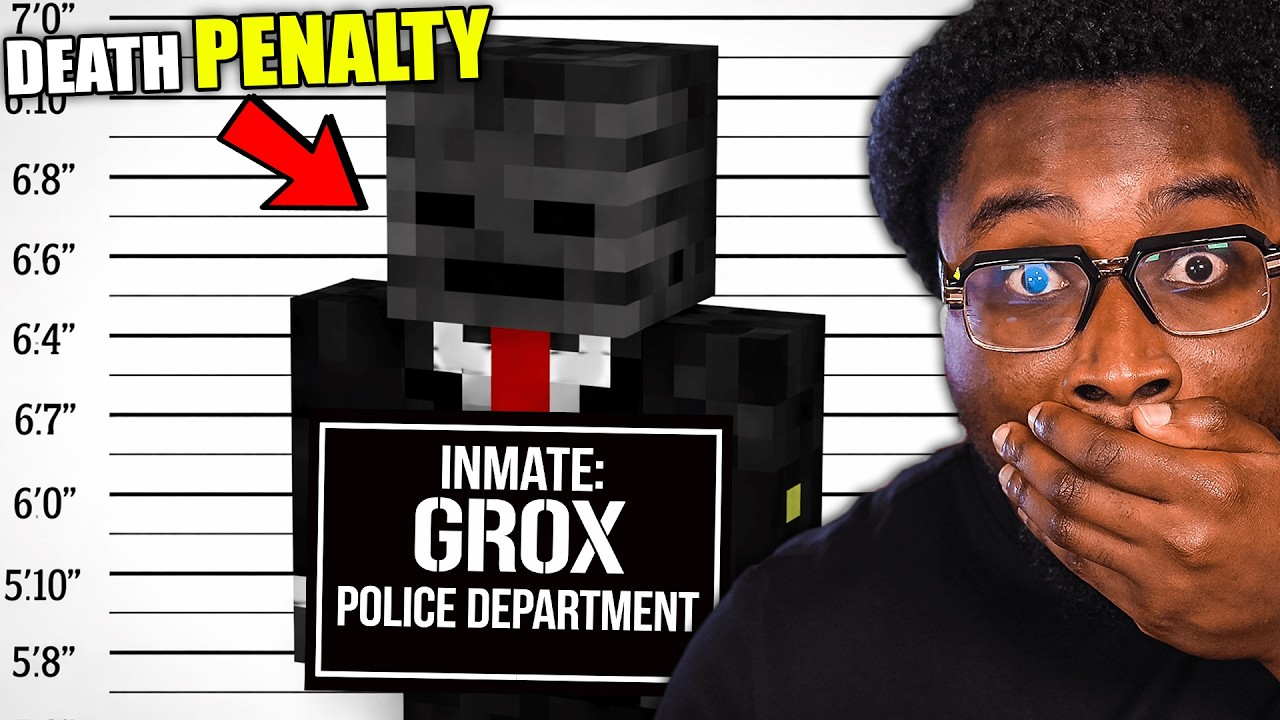 If Grox Was Charged For His Crimes