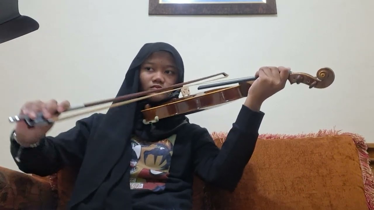 LOVE STORY - VIOLIN