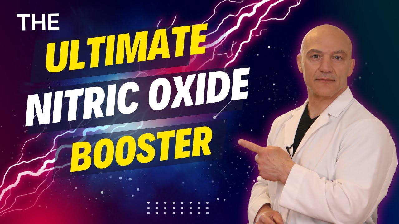 Nature's  NITRIC OXIDE Powerhouse - The Nerve Doctors - The Nerve Doctors