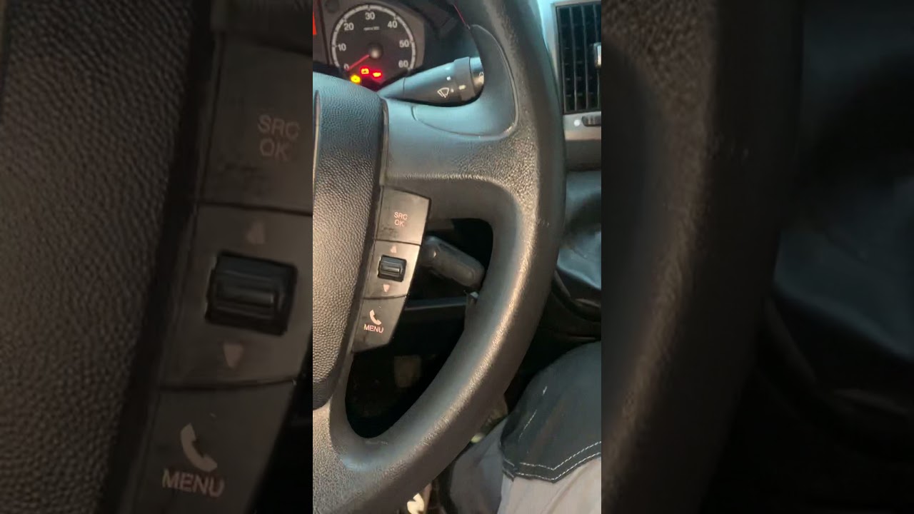 Spia Service  Fiat Ducato 2013