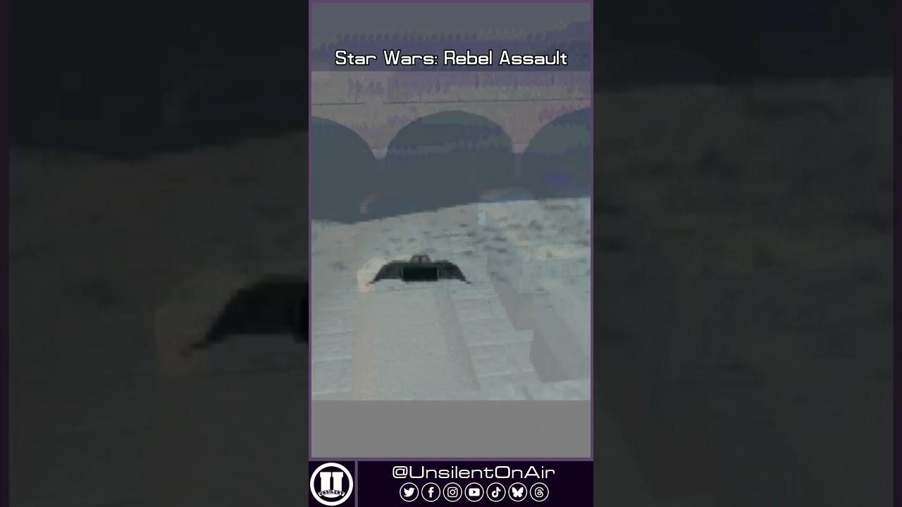 Star Wars: Rebel Assault's Forgotten Influence on CD-ROM Gaming