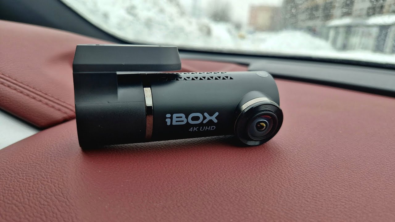 iBOX Epic 4K WiFi Dual. Когда экран не нужен! 