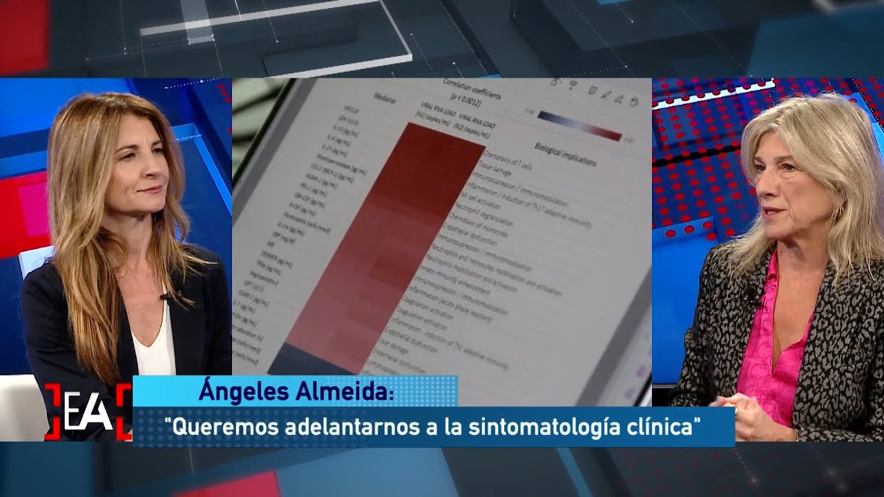 Espacio Abierto T5/E16: Investigación del Alzheimer