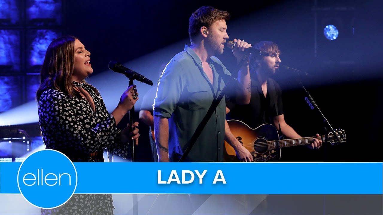 Lady A Performs 'What a Song Can Do'