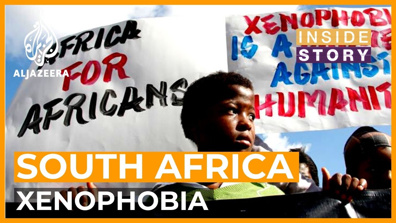 Достаточно ли усилий предпринимает Южная Африка для борьбы с ксенофобией? | Inside Story