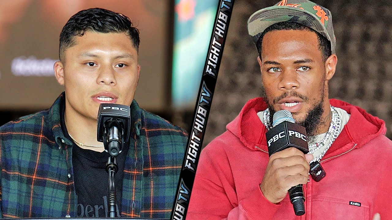 Pitbull Cruz против Lamont Roach — ПОЛНАЯ пресс-конференция и видео боя