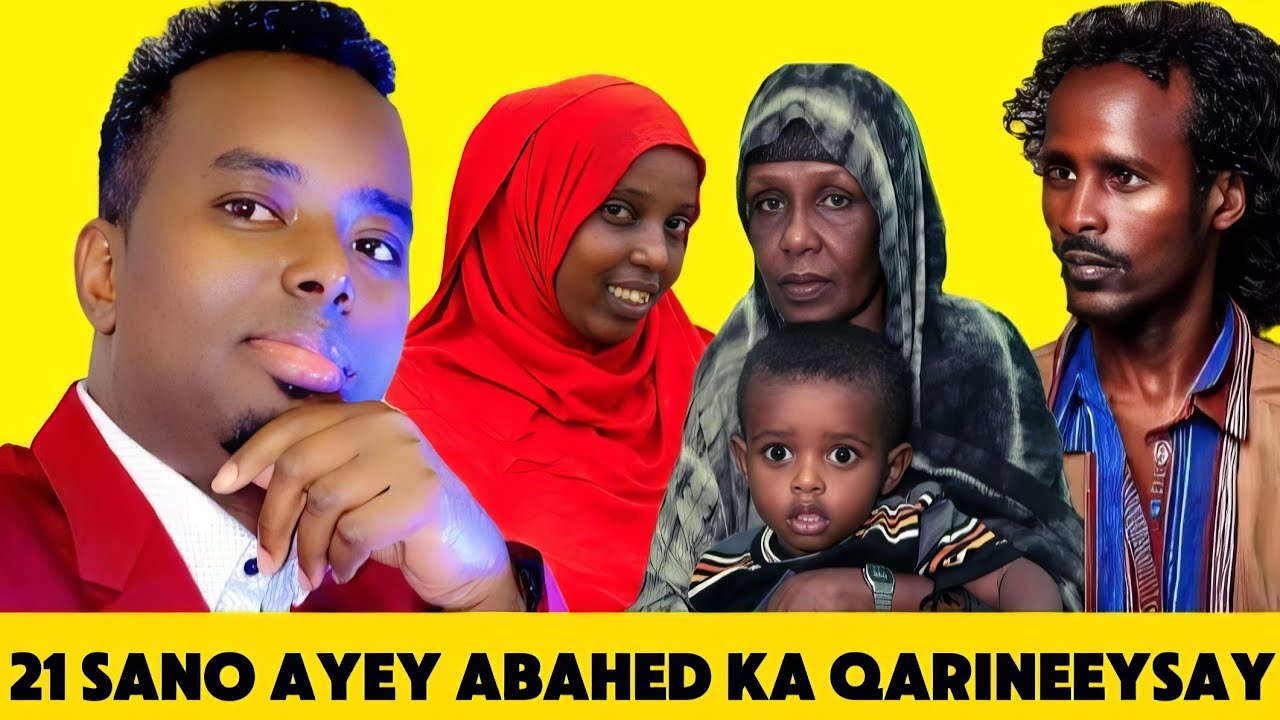 MURUGO: 21 SANO AYEY AABAHED KA QARINEYSAY INU GABADHISA ARKO
