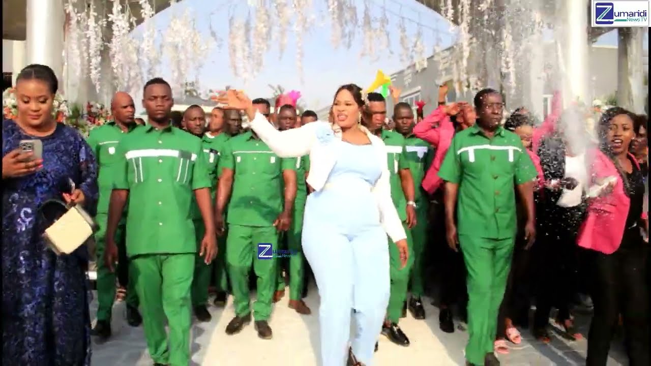 MFALME ZUMARIDI AINGIA KUUAGA MWAKA 2024