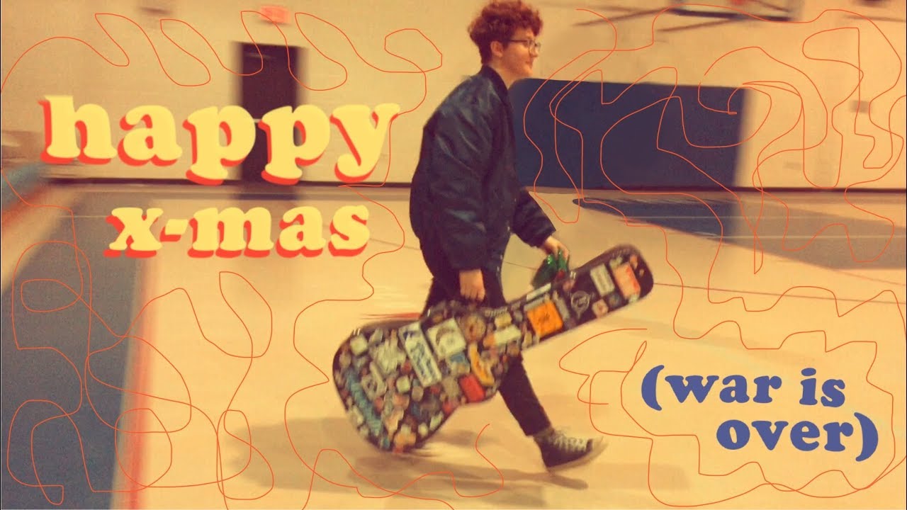 happy x-mas (war is over)- cover by serendipity row