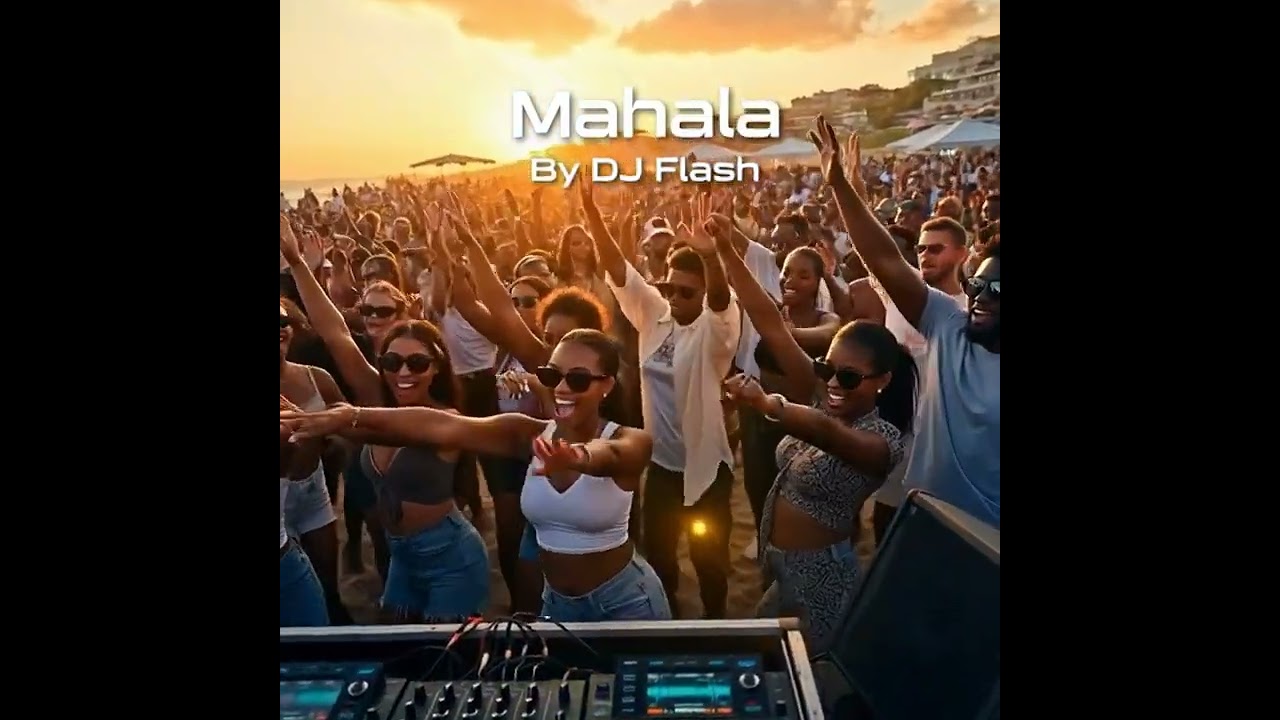 Mahala DJ Flash