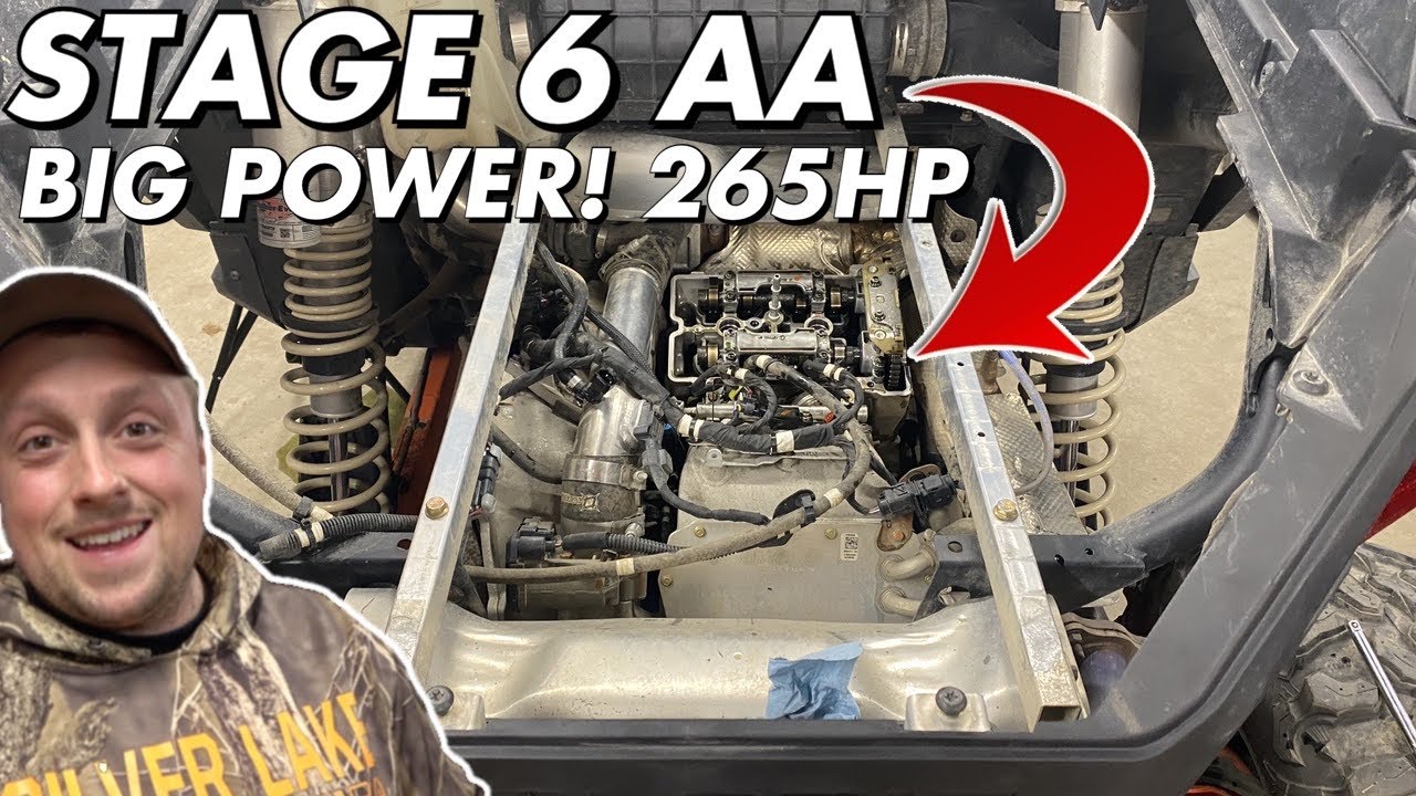 Preparing Pro XP For STAGE 6 Aftermarket Assassins & Lauren Does Her First Fluids Change On RS1