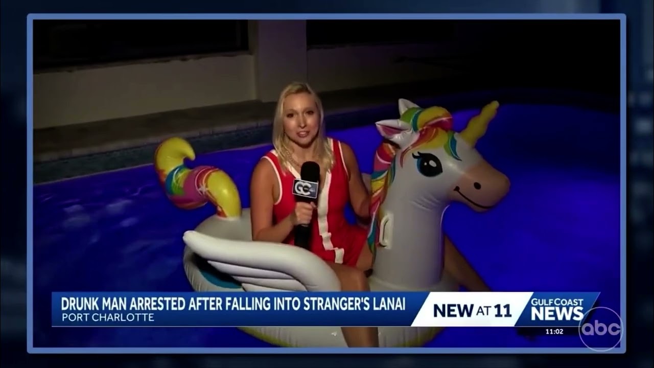 Madison Adams on Jimmy Kimmel Live