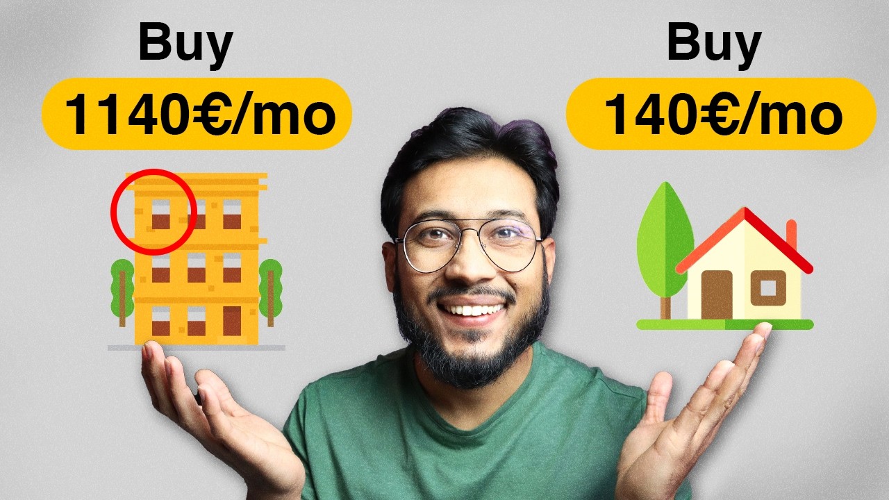 Real Estate Expert Explains : How to Invest in German Real Estate!