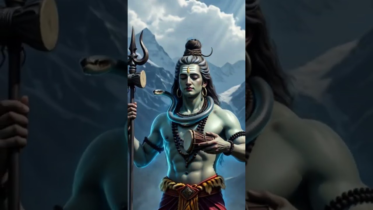 भोलेनाथ का डमरू 🔱 Har Har Mahadev | Powerful Shiva Song 2026 | Mahadev Viral Song