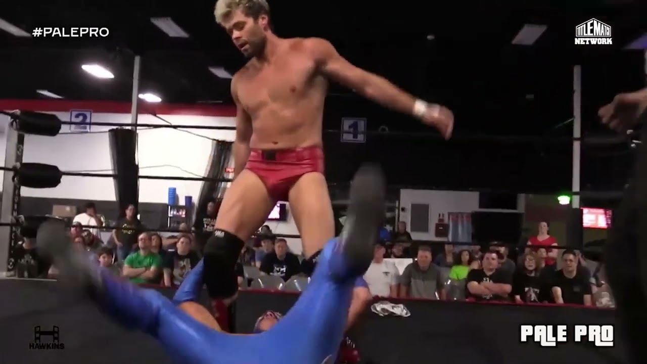 Cam Cole vs Fuego Del Sol