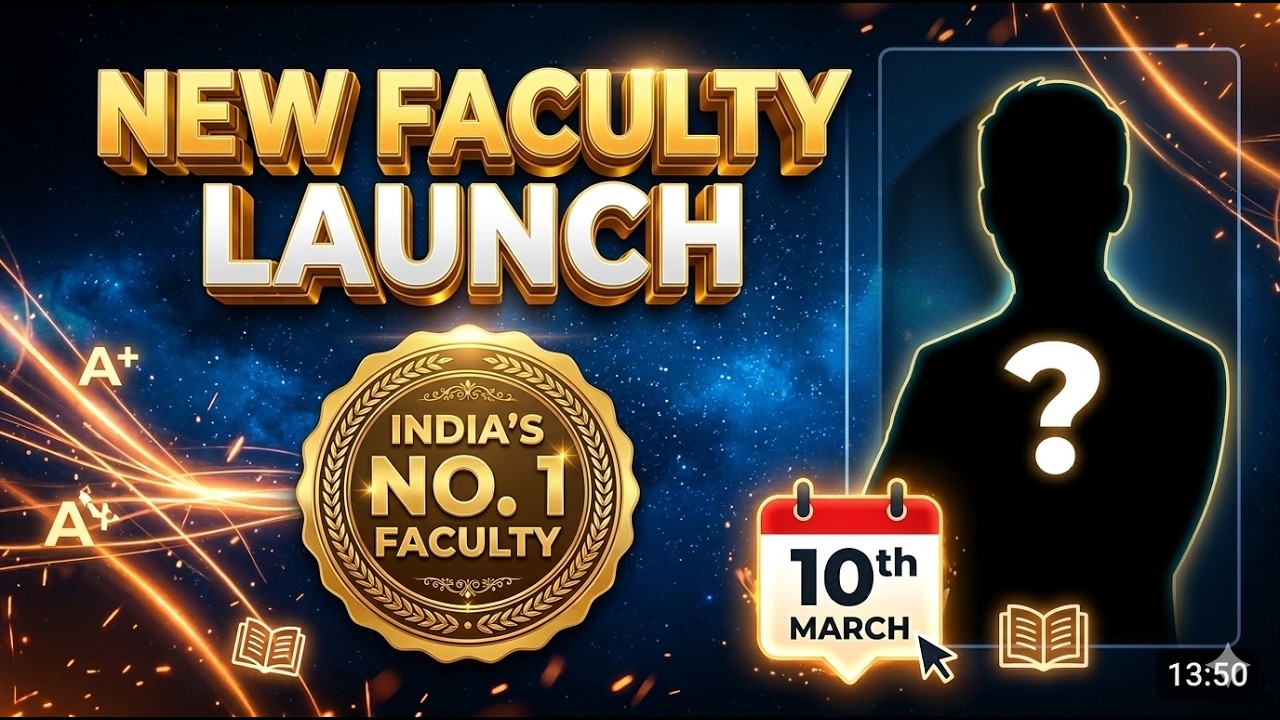 BIGGEST ANNOUNCEMENT🔥 | NEW FACULTY LAUNCH |  #civilengineering  #rrbje  #sscje #electrical
