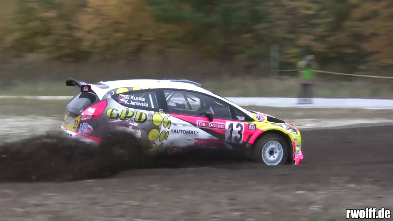 Lausitz Rallye 2018 WP9