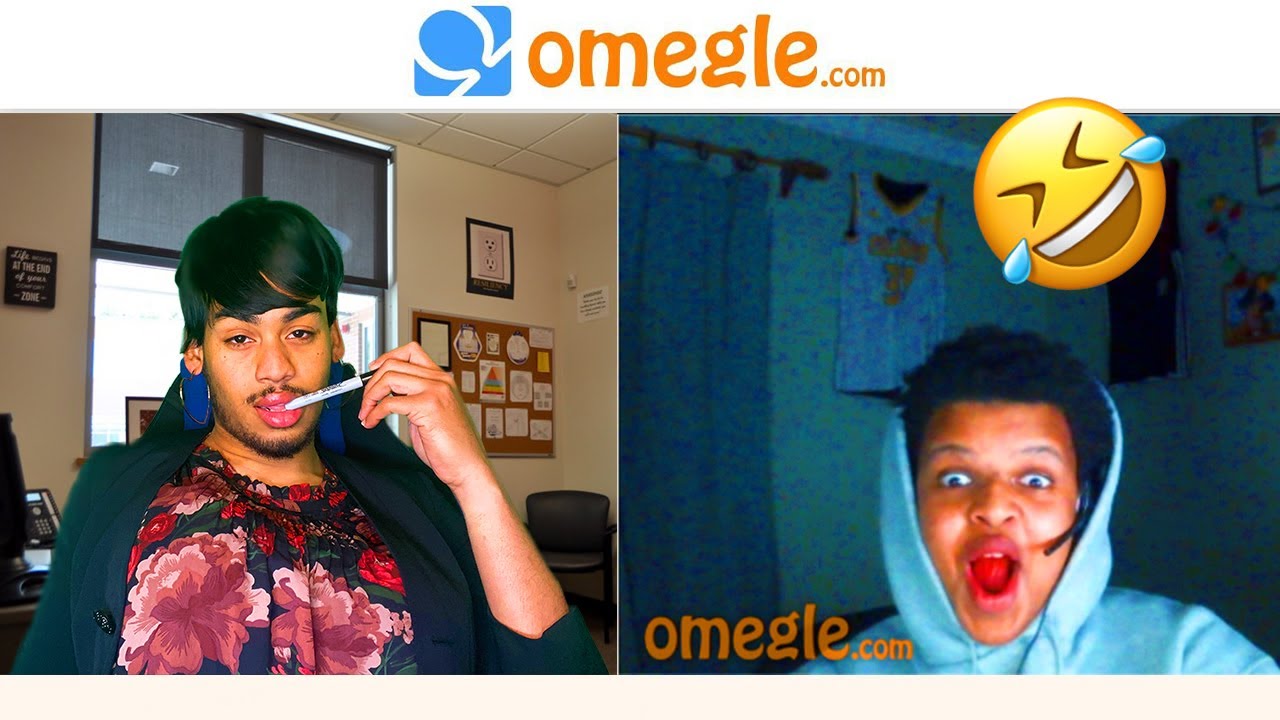 sending MEN 2 DETENTION on OMEGLE!!!! | Tonio