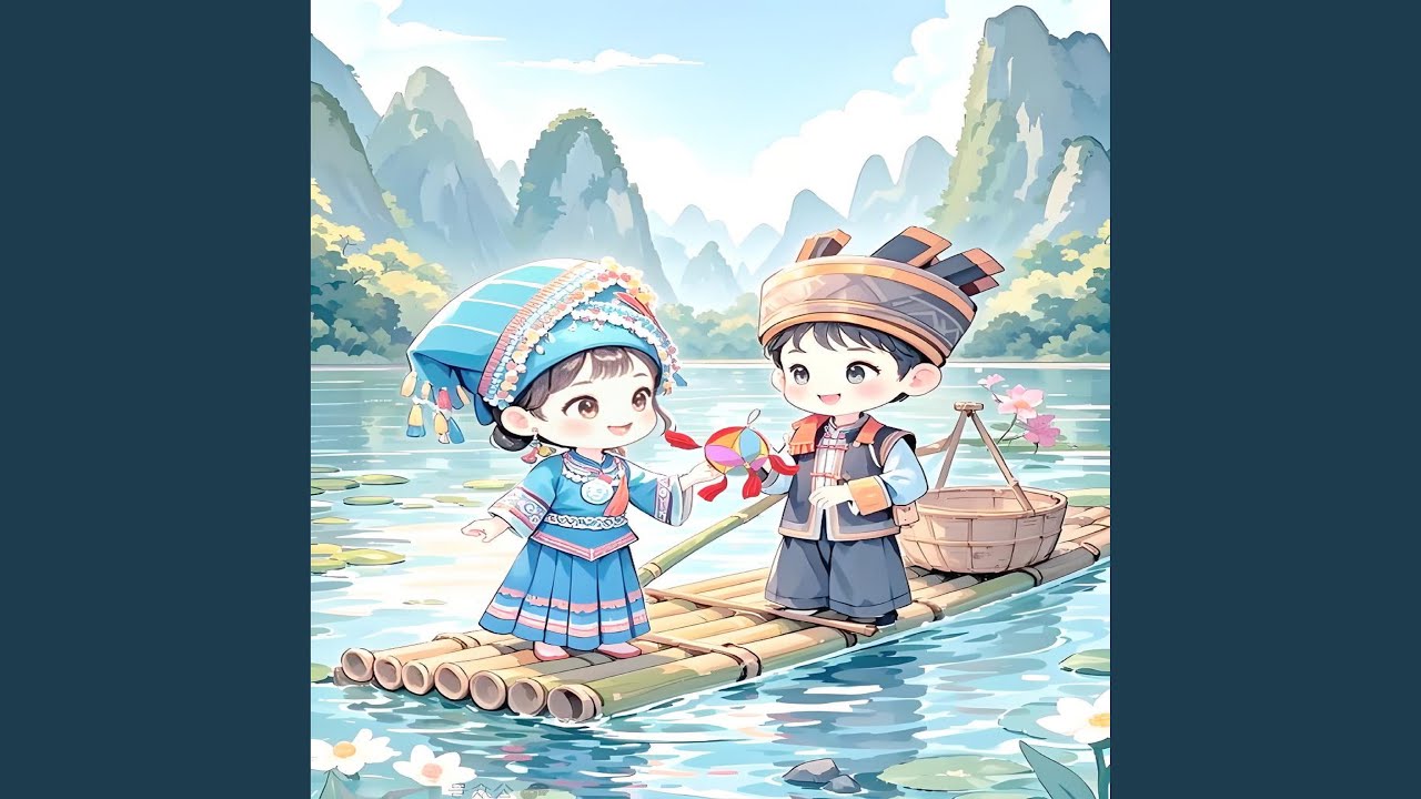 醉美三月三