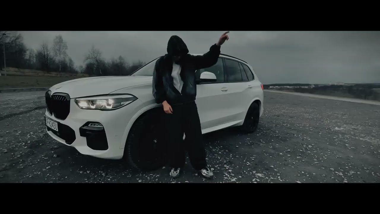 Cobi x Pr33tty - PAGER (Official Video)