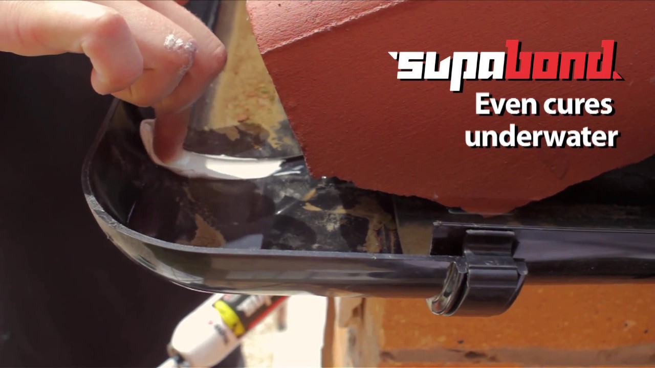 Innovative No Gun Adhesive Cartridge from SupaFix