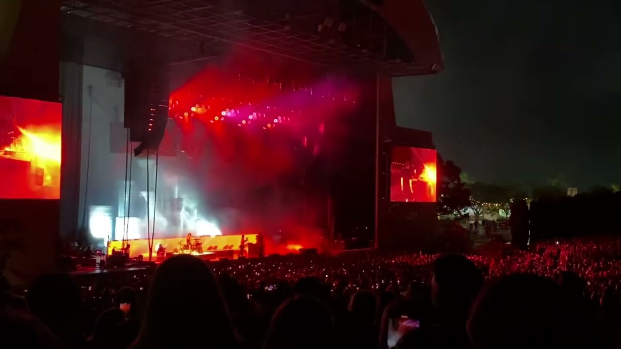 Twenty One Pilots - Heavydirtysoul - Chula Vista, CA 10/23/25 