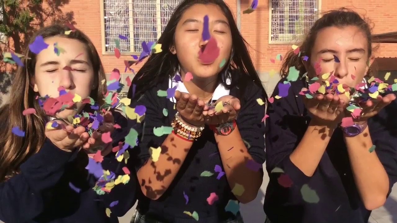 Concurso Villancicos - Colegio Condes de Aragón 'Hecho con tus sueños'