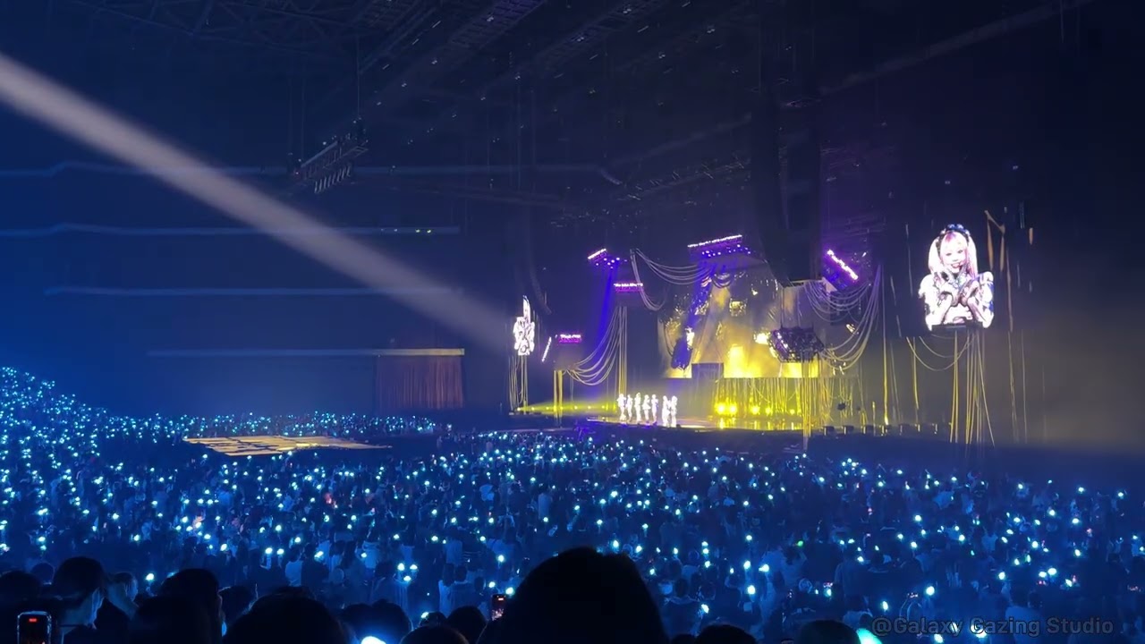 XG 2rd WORLD TOUR THE CORE 横浜Ｋアリーナ20260207