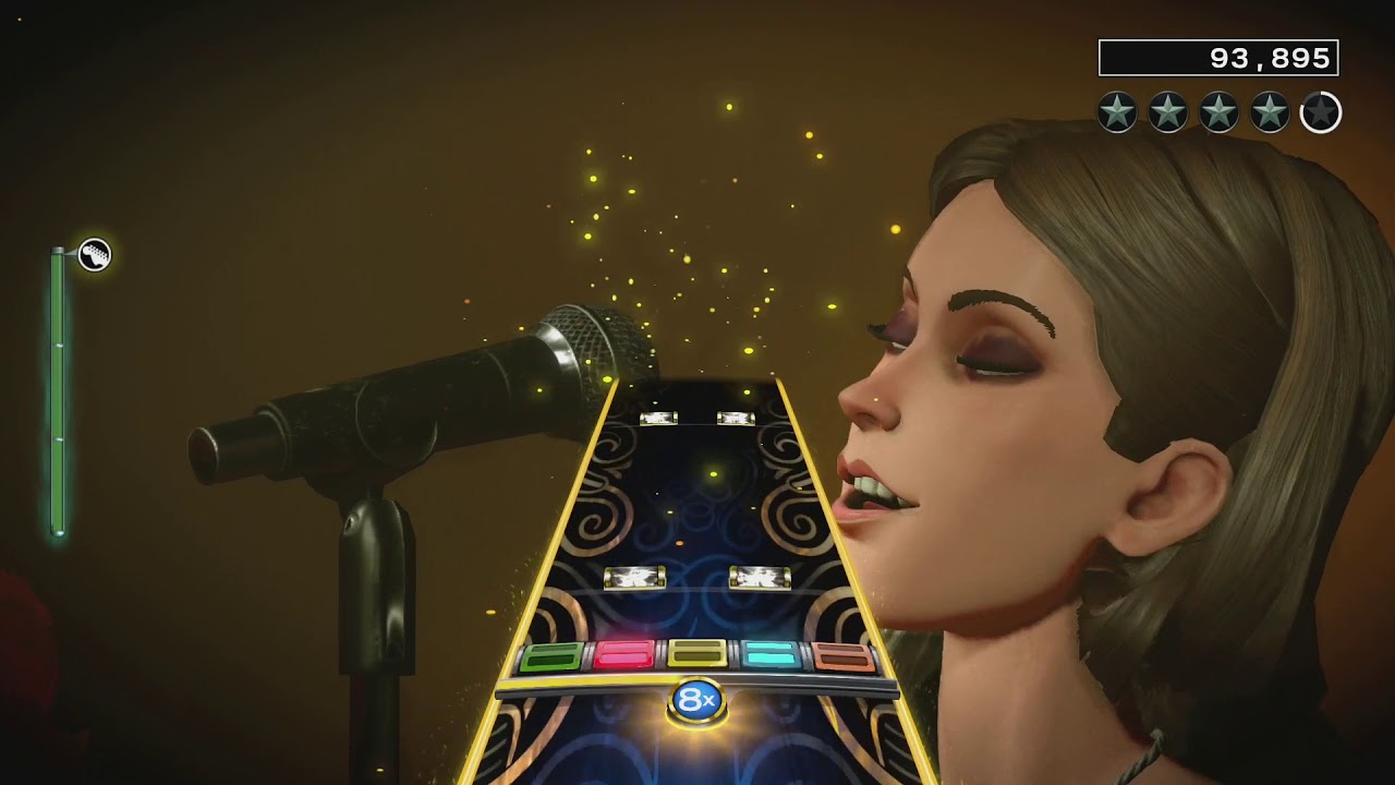 [Rock Band 4 DLC] 