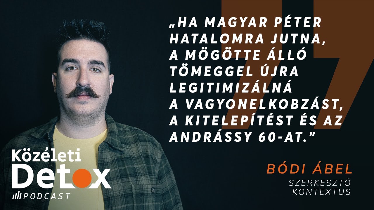 K&ouml;z&eacute;leti Detox - B&oacute;di &Aacute;bel