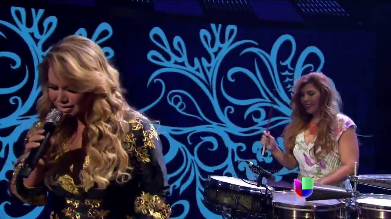 Chiquis Rivera - Esa No Soy Yo (En Vivo Desde Premios Juventud)