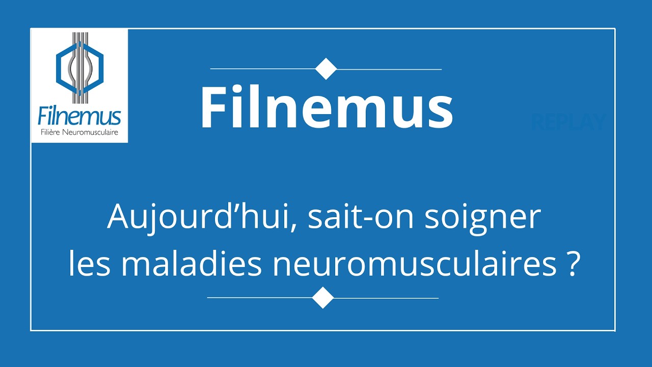 Aujourd'hui, sait-on soigner les maladies rares neuromusculaires ?