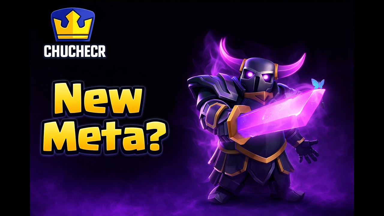 Best P.E.K.K.A. Deck After the Buff?