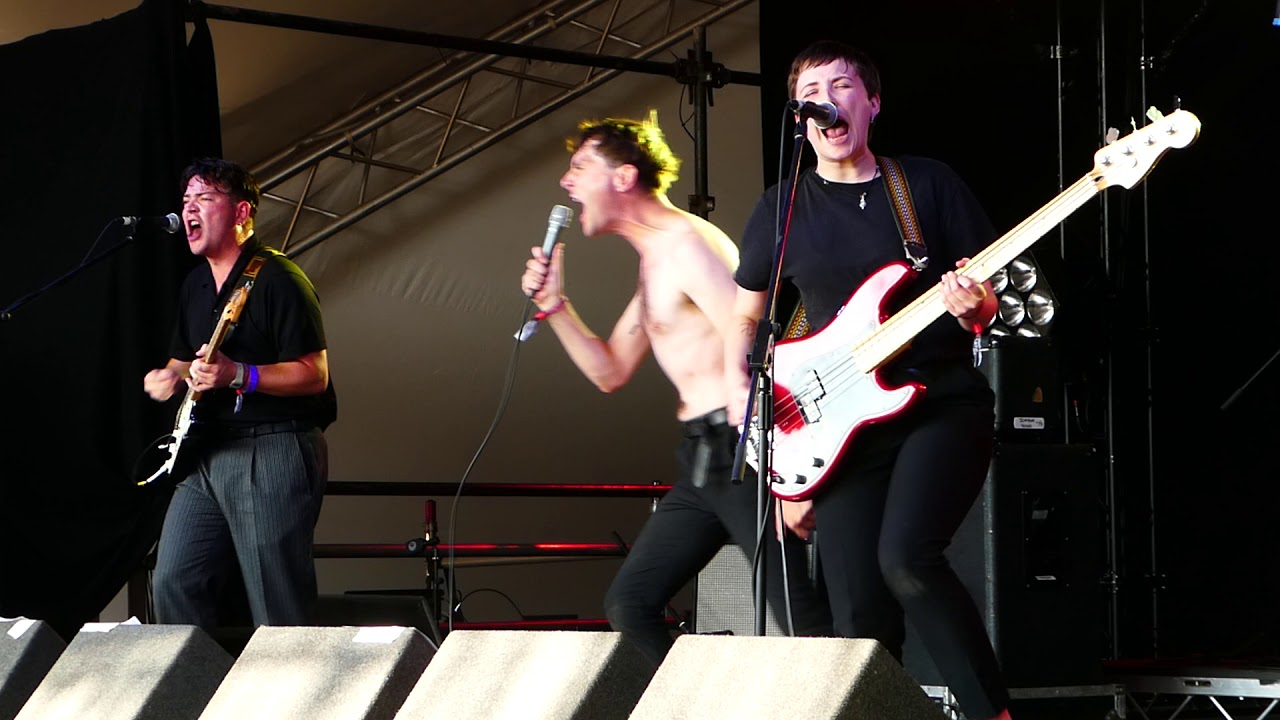 Life - Moral Fibre (Latitude 2019)