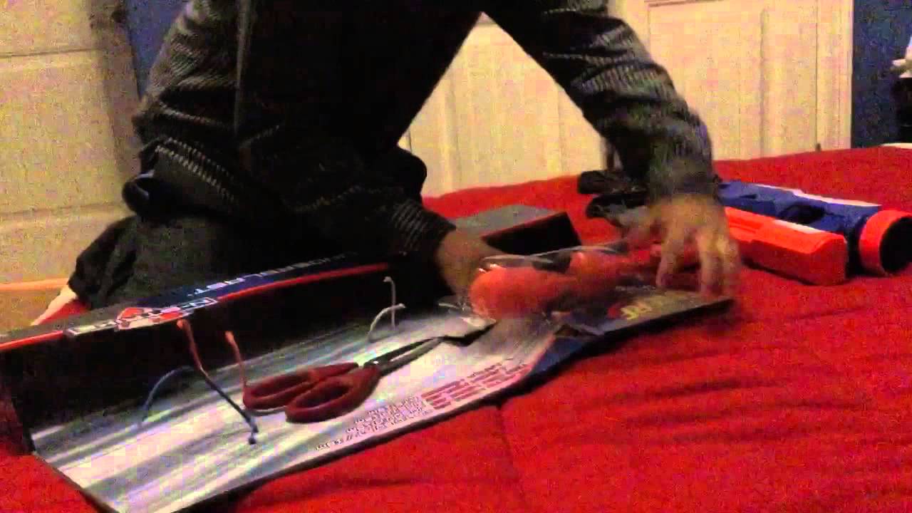 Nerf thunderblast review