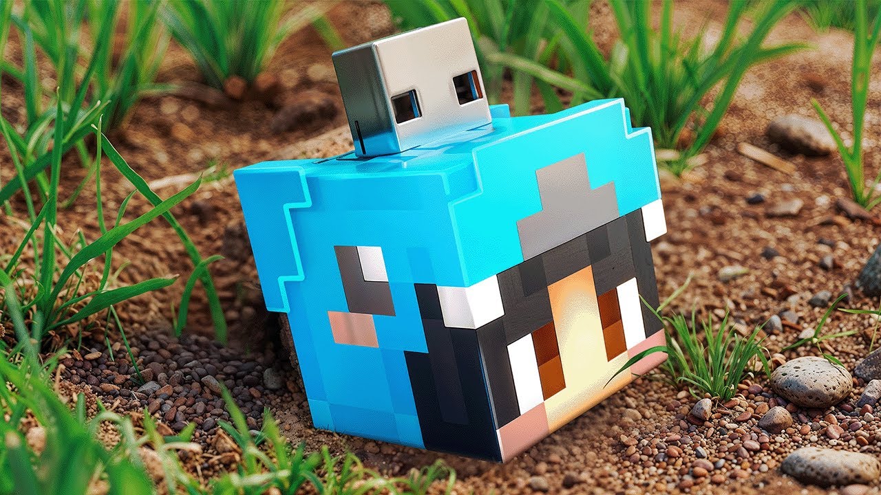 I Found Omz's Secret World in Minecraft…