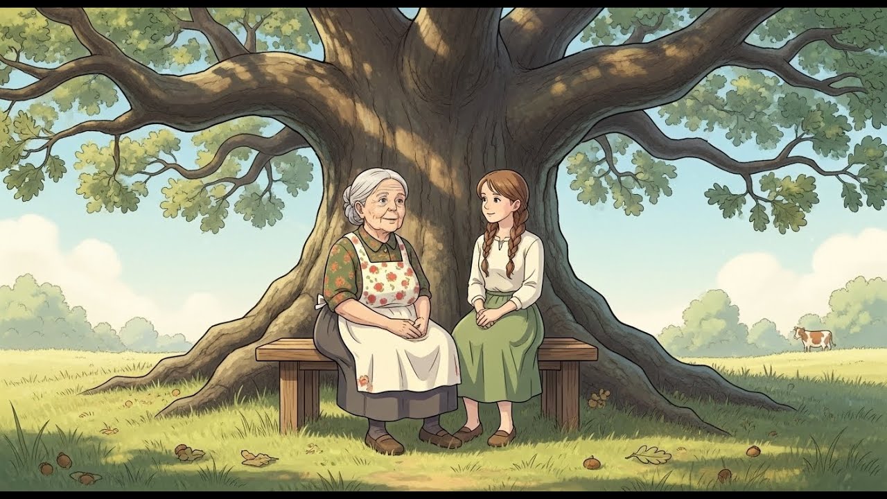 Peaceful Ghibli Village: Smoking Fresh Pork ASMR 🍃