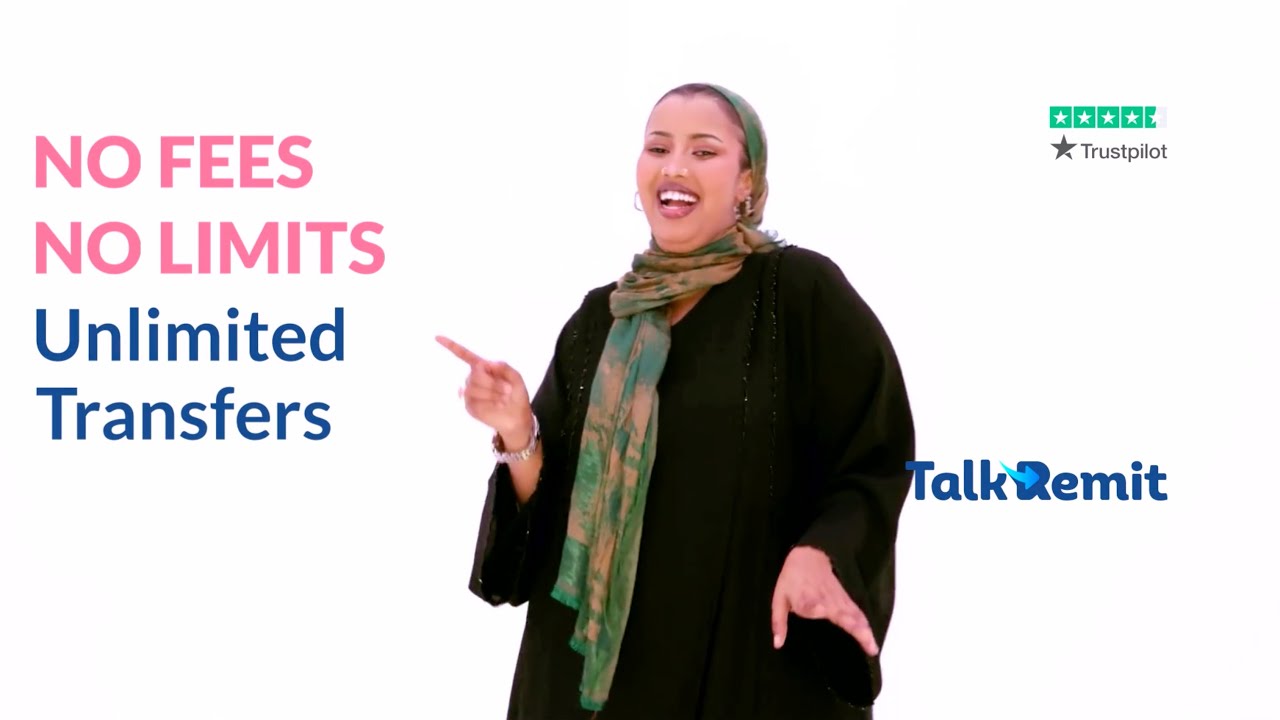 ZERO FEE Somali Money Transfers - TalkRemit