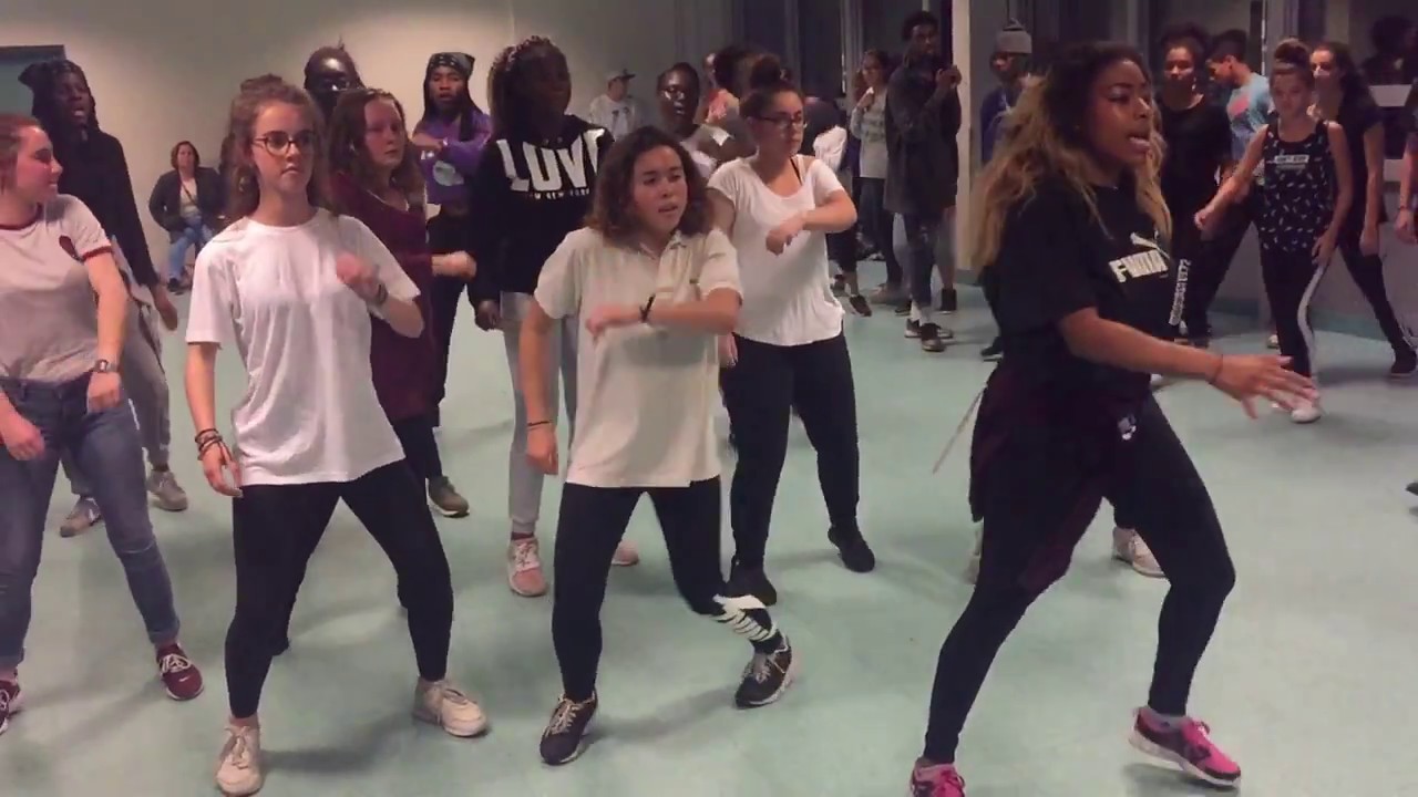 Mamax  | J'anime des cours de danse !
